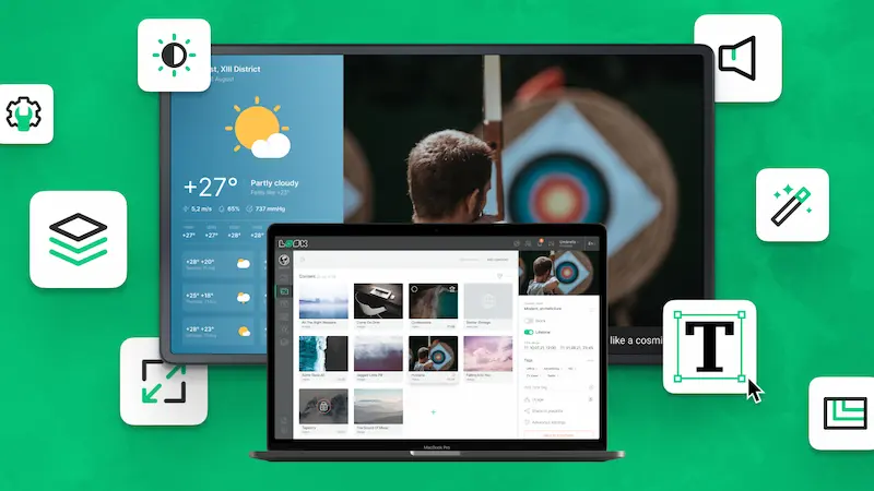 8 Things to Remember When Creating the Best Digital Signage Design for Your Displays
